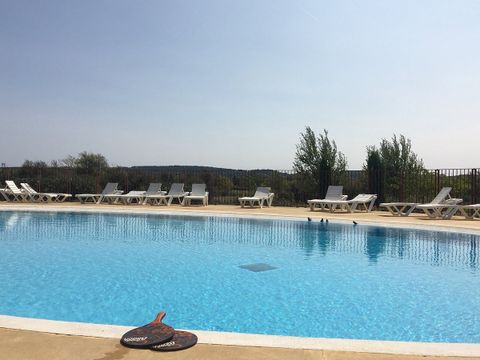 Résidence Port Minervois - Les hauts du Lac - Camping Aube