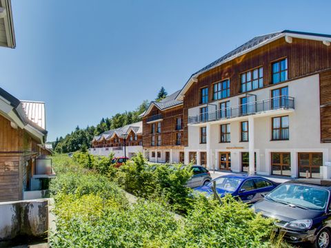 Résidence Les Balcons d'Aix - Camping Savoie