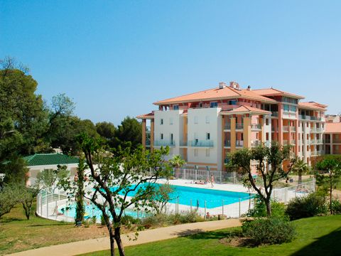 Résidence Les Calanques du Parc - Camping Var