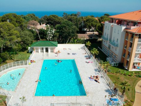 Résidence Les Calanques du Parc - Camping Var