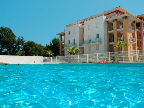 Résidence Les Calanques du Parc - Camping Var
