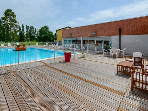 Résidence Le Domaine du Green - Camping Tarn