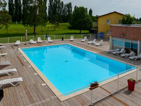 Résidence Le Domaine du Green - Camping Tarn