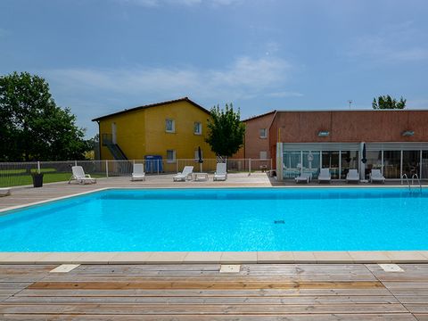 Résidence Le Domaine du Green - Camping Tarn