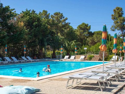 Camping Village Casa dei Prati - Camping Livorno