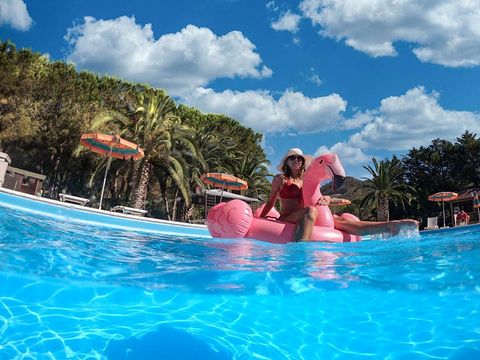 Camping Village Casa dei Prati - Camping Livorno