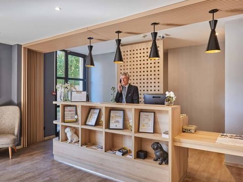 Appart'hôtel Odalys City Les Floridianes - Camping Bouches-du-Rhône - Afbeelding N°4