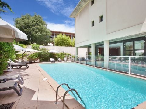Appart'hôtel Odalys City Les Floridianes - Camping Bouches-du-Rhône - Afbeelding N°0