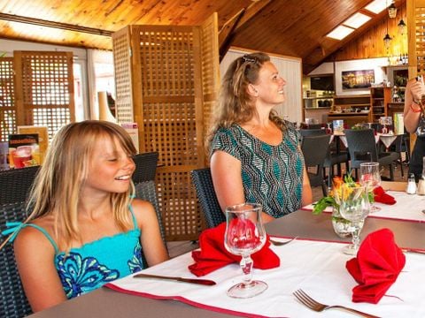 Camping Le Coin Tranquille - Isère