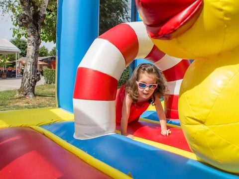 Camping Le Coin Tranquille - Isère