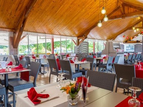 Camping Le Coin Tranquille - Isère