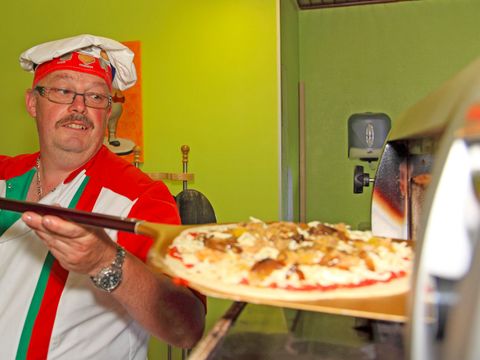 Camping Le Coin Tranquille - Isère