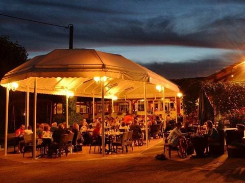 Camping Le Coin Tranquille - Isère