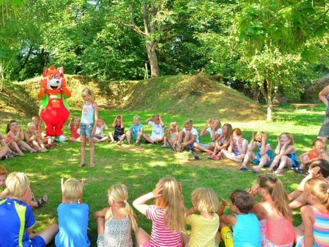 Camping Le Coin Tranquille - Isère