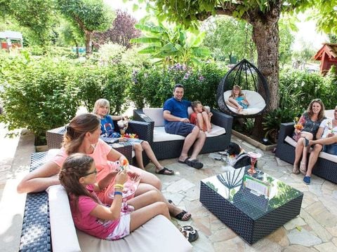 Camping Le Coin Tranquille - Isère