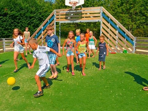 Camping Le Coin Tranquille - Isère
