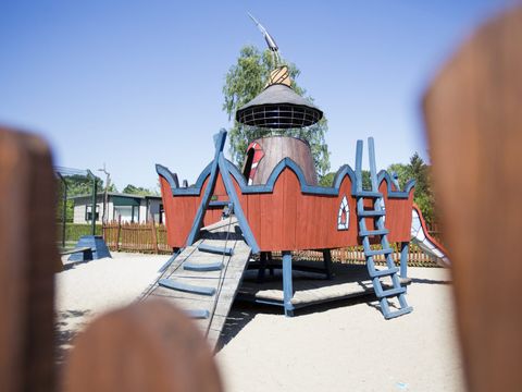 Village vacances Recreatielandgoed De IJsvogel - Barneveld