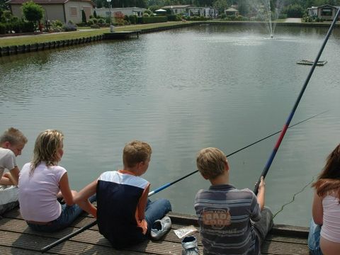 Village vacances Recreatielandgoed De IJsvogel - Barneveld
