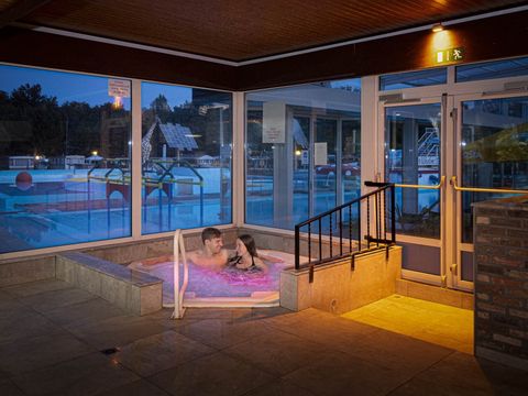 Camping Wilhelm Tell - Belgisch Limburg