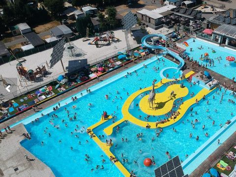 Camping Wilhelm Tell - Camping Belgisch Limburg