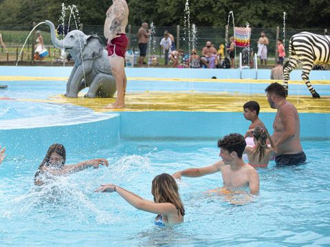 Camping Wilhelm Tell - Camping Belgisch Limburg
