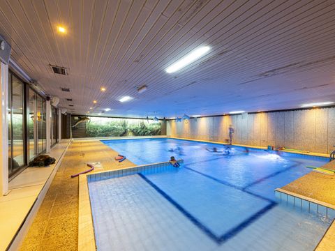 Camping Wilhelm Tell - Camping Belgisch Limburg