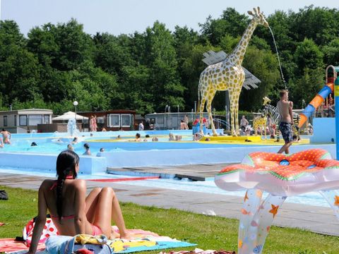 Camping Wilhelm Tell - Camping Belgisch Limburg