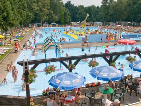 Camping Wilhelm Tell - Camping Belgisch Limburg