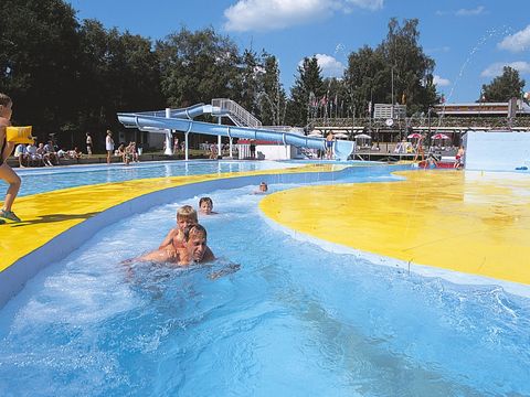 Camping Wilhelm Tell - Camping Belgisch Limburg