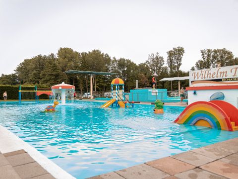Camping Wilhelm Tell - Camping Belgisch Limburg