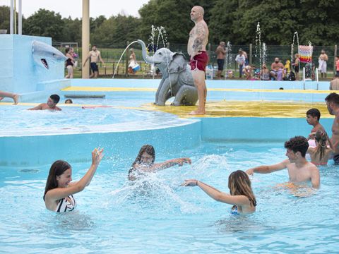 Camping Wilhelm Tell - Camping Belgisch Limburg