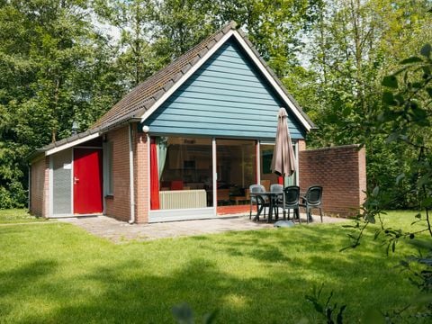 Vakantiepark Sallandshoeve - Camping Raalte
