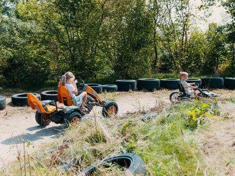 Vakantiepark Sallandshoeve - Camping Raalte - Afbeelding N°2