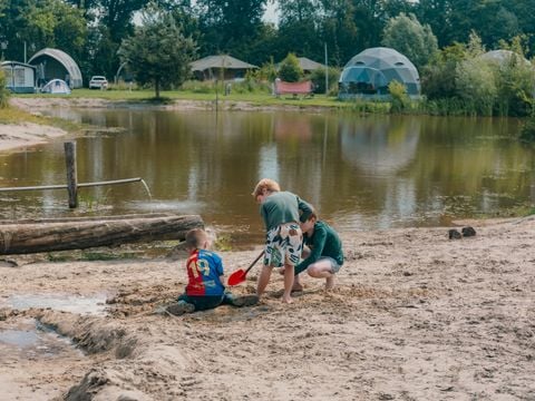 Vakantiepark Sallandshoeve - Camping Raalte - Afbeelding N°0