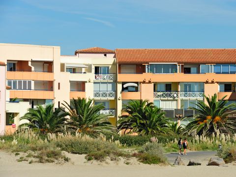 Residence Savanna Beach - Les terrasses de Savanna - Camping Hérault