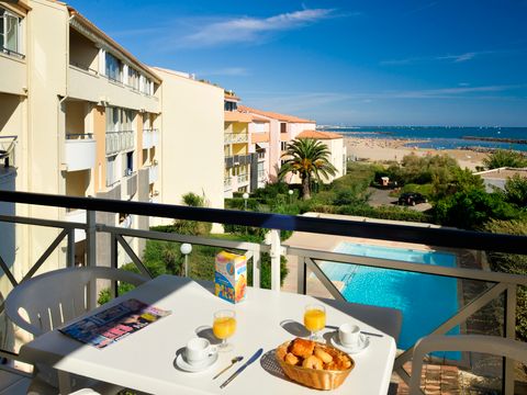 Residence Savanna Beach - Les terrasses de Savanna - Camping Hérault