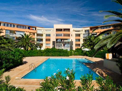 Residence Savanna Beach - Les terrasses de Savanna - Camping Hérault