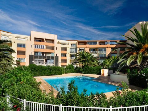 Residence Savanna Beach - Les terrasses de Savanna - Camping Hérault