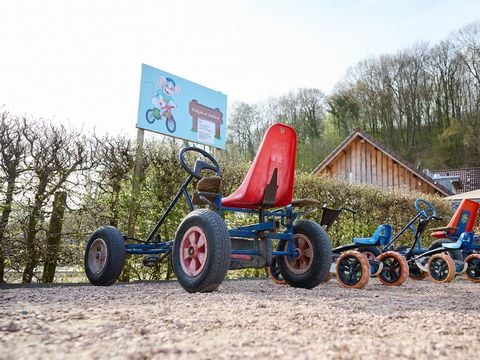 Camping 't Geuldal - Valkenburg aan de Geul