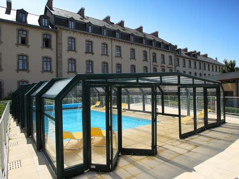 Residence Duguesclin - Camping Côtes-d'Armor