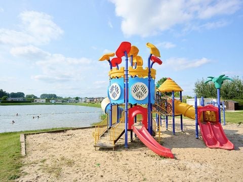 Camping Betuwe - Camping Nieder-Betuwe