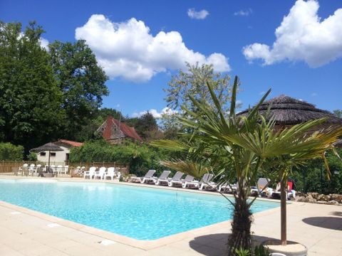 Camping Le Pech Charmant - Dordogne - Camping Dordogne - Afbeelding N°4