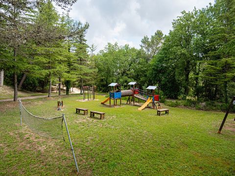 Camping Pian di Boccio - Perugia