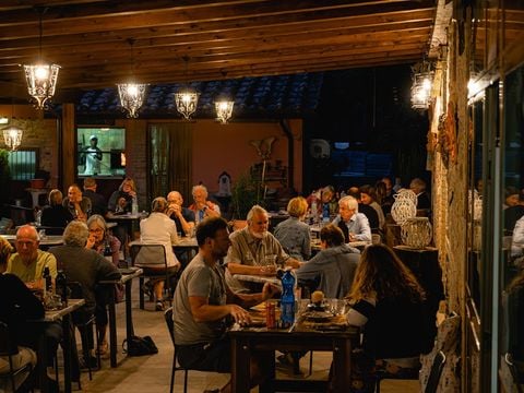 Camping Pian di Boccio - Perugia