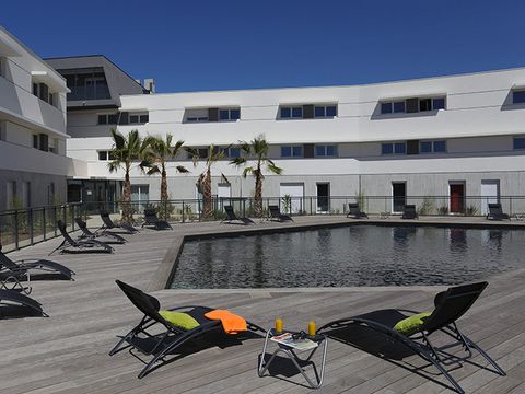 Résidence Le Terral - Camping Hérault