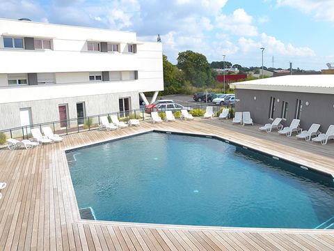 Résidence Le Terral - Camping Hérault