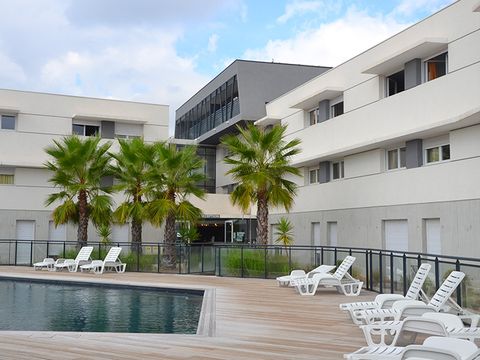 Résidence Le Terral - Camping Hérault