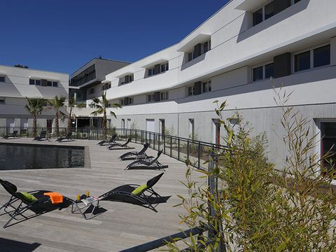 Résidence Le Terral - Camping Hérault