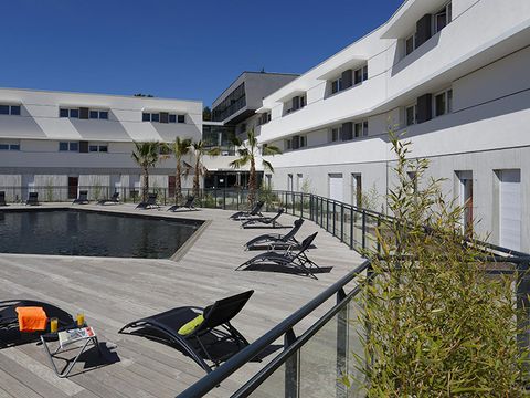 Résidence Le Terral - Camping Hérault