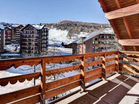 Résidence Vega - Camping Hautes-Alpes